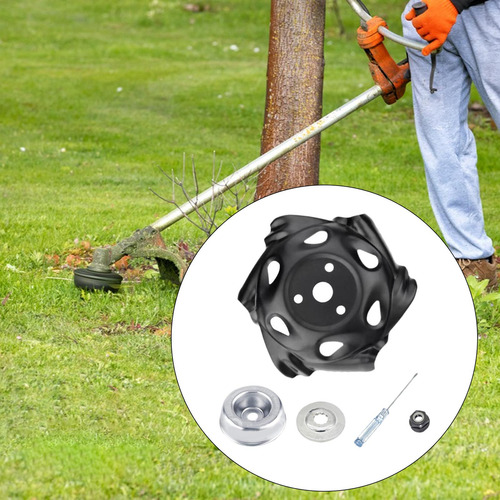 Lawn Mower Claw Disc Garden Accessories Universal Weeding