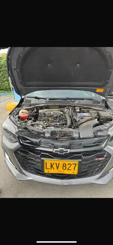 Chevrolet Onix 1.0T Rs Mt