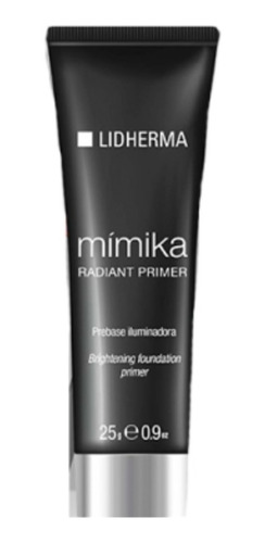 Lidherma Mimika Radian Prebase Con Hialuronico Primer