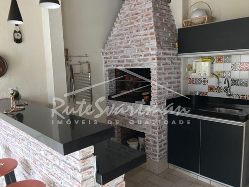 Imagem 9 de 30 de Sobrado Residencial À Venda, Parque Das Universidades, Campinas. - Ca3221