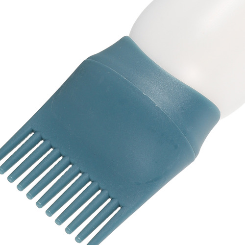 Botella De Tinte Para El Cabello Con Peine, Peine De Plástic