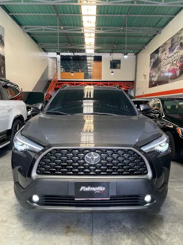 Toyota Corolla Cross 2023