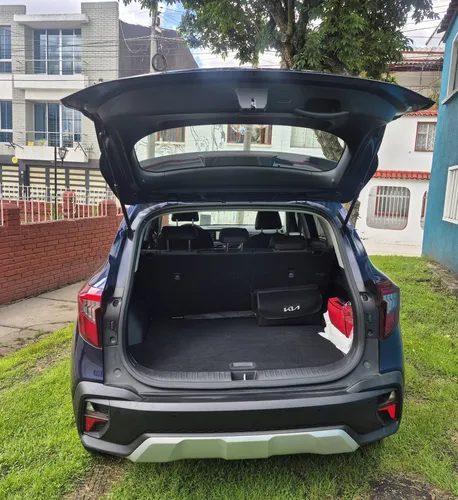 Kia Seltos 2.0 Vibrant 4X2