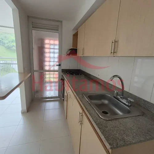 Apartamento En Arriendo En Envigado - El Chingui Cod 68680