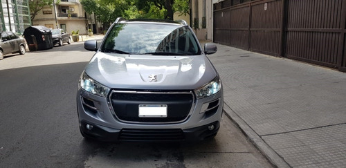 Peugeot 4008 2.0 Feline 4x4 150cv Cvt Igual A 0km!!