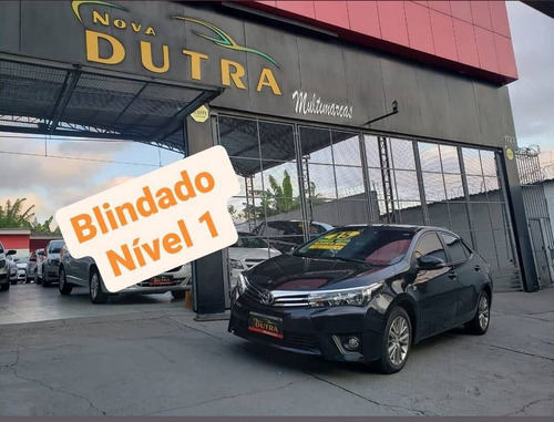 Toyota Corolla 2.0 Xei 16v Flex 4p Automático
