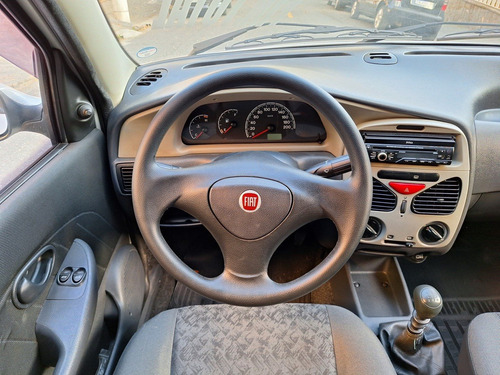 Fiat Siena 1.0 MPI FIRE 8V FLEX 4P MANUAL