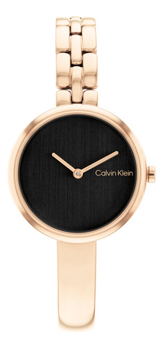 Reloj Calvin Klein Diseño Icónico Para Todos
