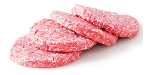 Milanesas Pollo/carne Y Hamburguesas Pollo/carne Combo 4kg