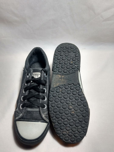 Zapatillas Topper Lona Urbanas Unisex