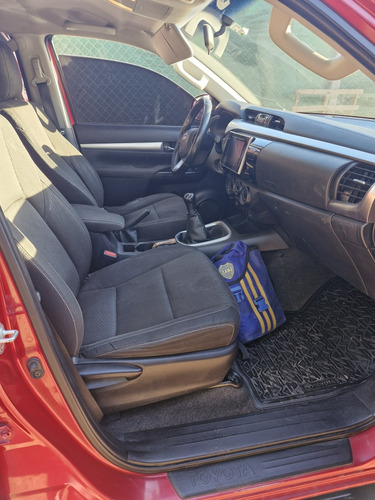 Toyota Hilux 2.4 Cd Sr 150cv 4x2