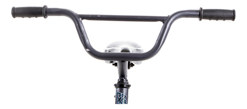 Bicicleta Veloci Next Diesel Rodado 16 Gris Tamaño del cuadro S
