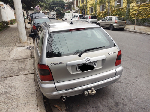 Citroën Xsara 2001 1.6 Glx 5p Perua