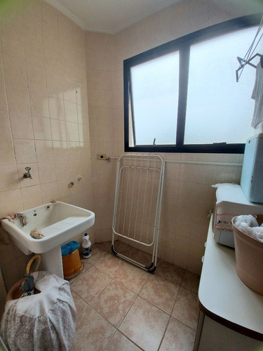 Imagem 12 de 12 de Apartamento De 1 Dormitório Com Área De Lazer À Venda Em Guarujá R$280.000,00 - Praia Das Astúrias - 1 Vaga - Ap05426 - 68700198