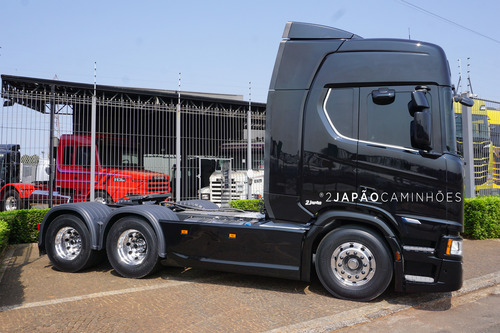Scania R 560 Super 6x4 2024 C/ Retarder Ref. 2f02