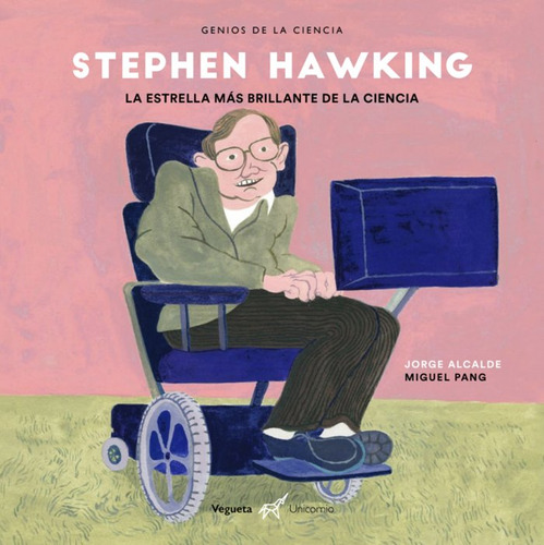 Stephen Hawking La Estrella Mas Brillante De La Ciencia -...