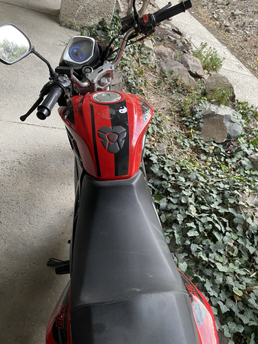 Moto Italika Ft 250