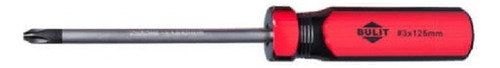 Destornillador Bulit Cromo Vanadio S700 Phillips #2x38mm