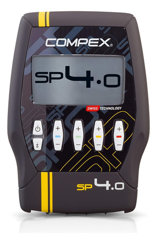 Compex Sp 4.0 Electroestimulador