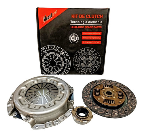 Kit Embrague Para Chevrolet N300 Modelo Nuevo