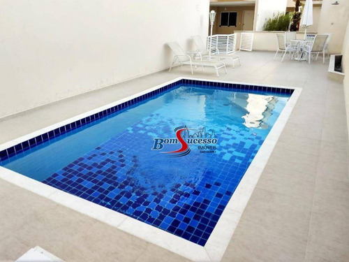 Imagem 30 de 30 de Sobrado Com 3 Dormitórios À Venda, 128 M² Por R$ 650.000,00 - Chácara Mafalda - São Paulo/sp - So1257