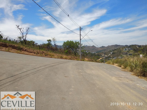 Imagem 7 de 9 de Lotes Em Condomínio Para Comprar No Vila Del Rey Em Nova Lima/mg - 1089