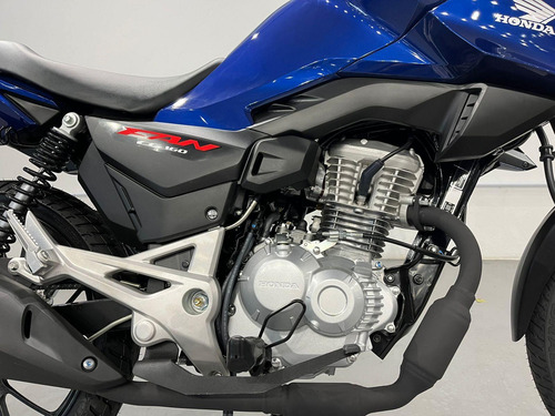 Honda Cg-160 Fan Flex