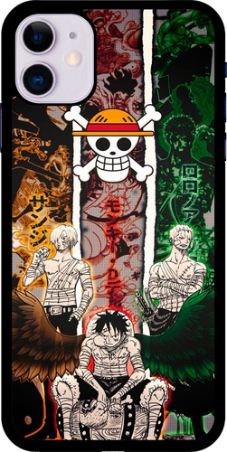 Funda Para Celular Anime One Piece #5