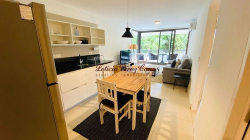 Imagen 6 de 13 de Apartamento 1 Dormitorio Y Medio En Venta