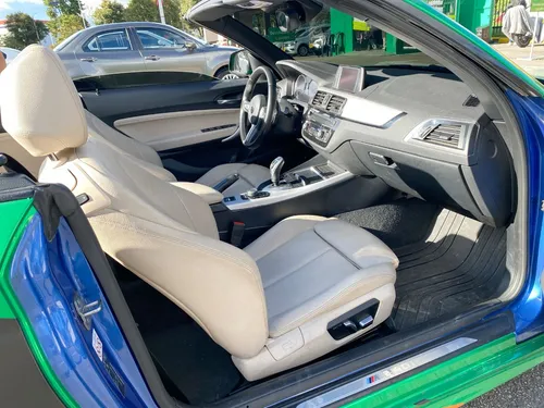 BMW Serie 2 3.0 M240i F23 Cabriolet