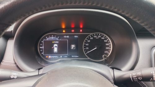 Nissan Kicks 1.6 Exclusive Cvt
