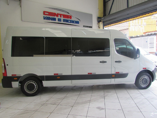 Imagem 6 de 14 de Renault Master 20 Lugares (pronta Entrega) - Executiva