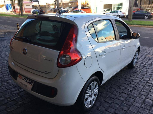Fiat Palio 1.6 Mpi Essence 16v Flex 4p Automatizado