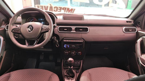 Renault Duster Oroch 1.6 16V SCE FLEX PRO MANUAL