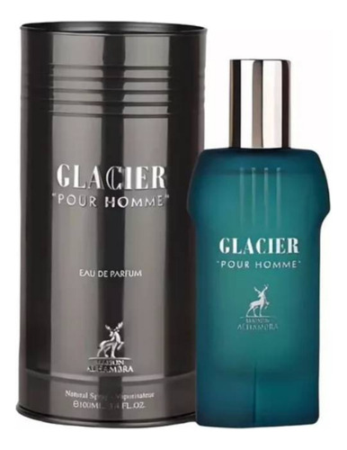 Maison Alhambra Glacier Pour Homme Edp 100ml Silk Perfumes