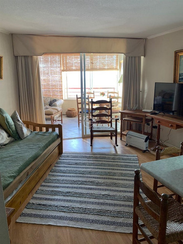 Departamento En Arriendo De 2 Dorm. En Concón