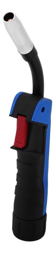Mig Mag Soldadura Cabeza De Antorcha 15ak Dioxido De Carbono