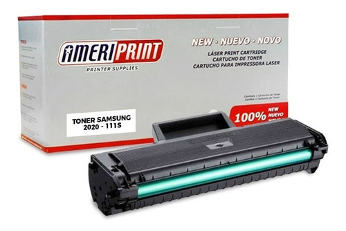 Toner Magma Para Impresoras Samsung M2020w/2070w/2070fw     