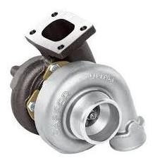 Turbo Cargador Nh 7630 Guarito Motor Nef 4cil Hx25w  Nb