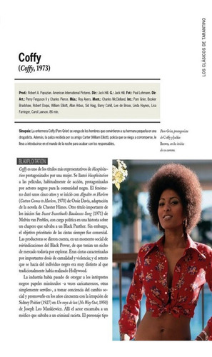 Imagen 4 de 9 de El Efecto Tarantino . Su Cine Y La Cultura Pop