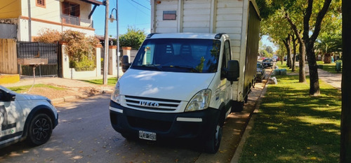 Iveco Daily 55c 16 Chasis