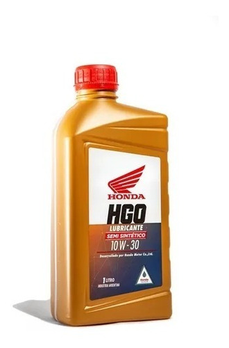 Lubricante Semi Sintetico Hgo 10w30. Distribuidora Oeste