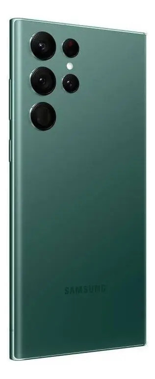 Samsung Galaxy S22 Ultra 5G (Snapdragon) 5G 512 GB green 12 GB RAM