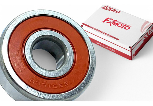 Balero Rodamiento 6301-2rs Alta Calidad