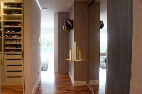 Casa Com 5 Dormitórios À Venda, 1200 M² Por R$ 8.500.000,00 - Residencial Melville - Santana De Parnaíba/sp - Ca2261