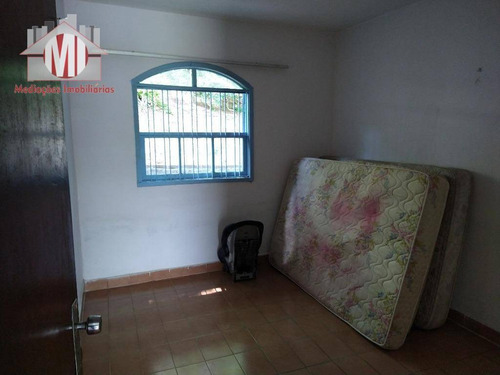 Linda Chácara Com Escritura, 4 Dormitórios, Piscina, Pomar, Vista Deslumbrante, À Venda, 1400 M² Por R$ 350.000 - Zona Rural - Pinhalzinho/sp - Ch0614