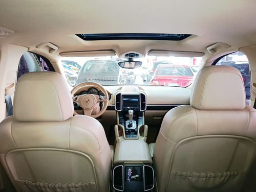 Porsche Cayenne 3.6 V6 5p