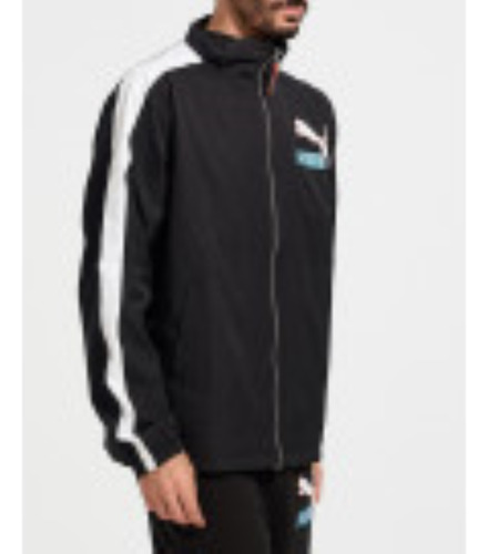Puma Chaqueta Deportiva T7 Fandom Track 53610901