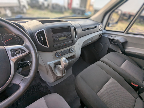 JAC Sunray 2.8Td Cargo