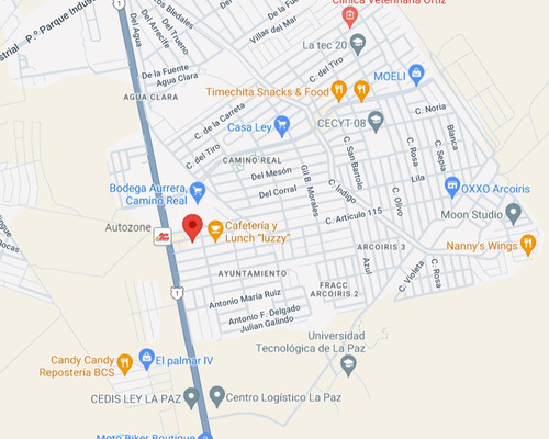 Casa En Venta En Ayuntamiento, La Paz, Baja California. Sh05
